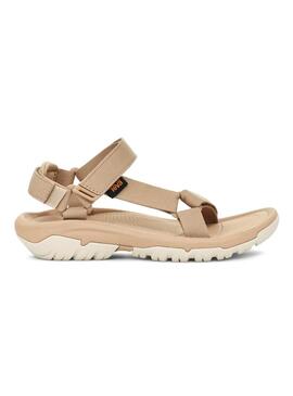 Sandali Teva Huracán XLT2 Beige per donna