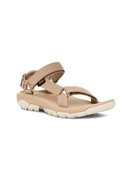 Sandali Teva Huracán XLT2 Beige per donna