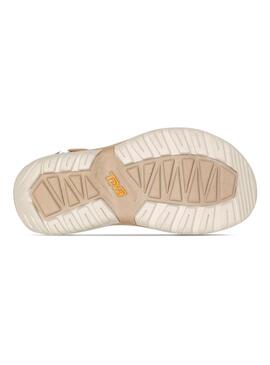 Sandali Teva Huracán XLT2 Beige per donna