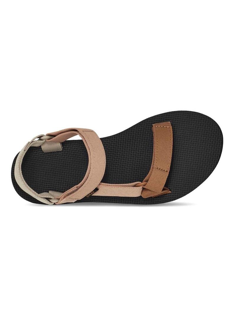 Sandali Teva Universal Camel per Donna