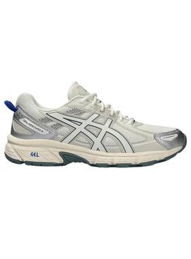 Scarpe Asics Gel Venture 6 Bianche per Uomo