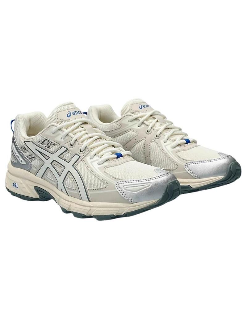 Scarpe Asics Gel Venture 6 Bianche per Uomo