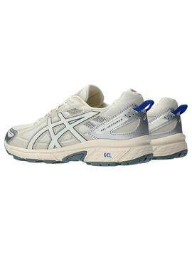 Scarpe Asics Gel Venture 6 Bianche per Uomo