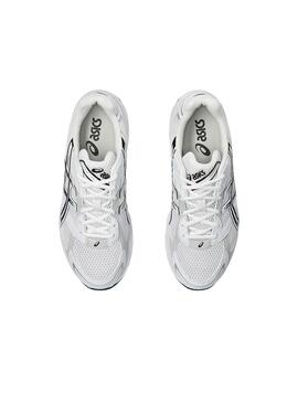 Sneakers Asics Gel 1130 Bianche da Uomo