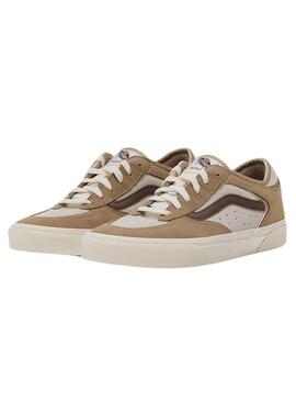 Scarpe da ginnastica Vans Rowley Tostate per uomo