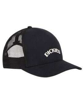 Cappello Dickies Shawsville Trucker Nero per Uomo e Donna