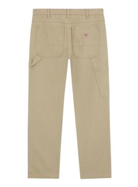 Pantalone Carpenter Dickies Duck Beige per Uomo