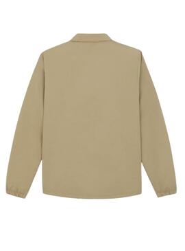 Giacca Dickies Oakport Coach Beige per Uomo