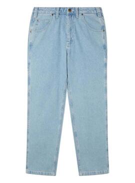 Jeans Dickies Ellendale Vintage Blu Denim Donna