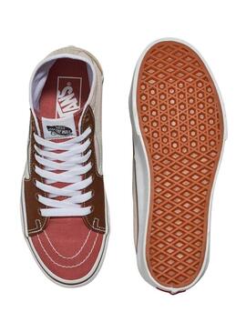 Scarpa Vans Sk8-Hi Tapered Stackform Multi