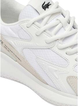 Scarpe Lacoste L003 Evo Bianche per Donna