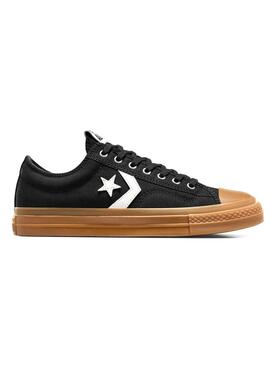 Sneakers Converse Star Player 76 nero uomo.