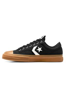 Sneakers Converse Star Player 76 nero uomo.