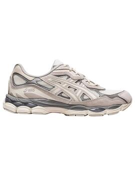 Scarpe Asics GEL-NYC Grigie Per Uomo