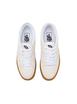 Sneakers Vans Rowley Bianche per Uomo