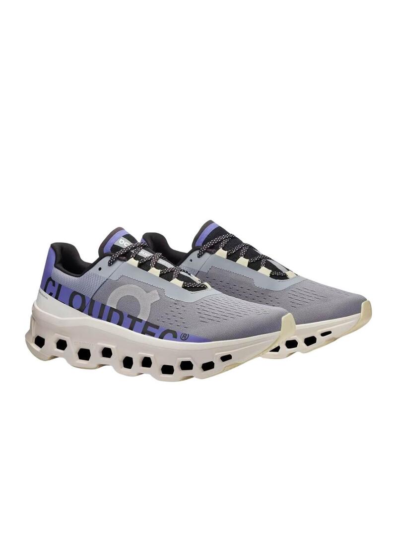 Scarpe da corsa On Running CloudMoster Blueberry Uomo