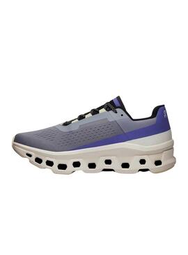 Scarpe da corsa On Running CloudMoster Blueberry Uomo