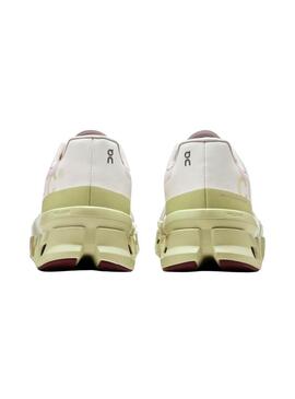 Scarpe da corsa On Running Cloudmoster Verde Uomo