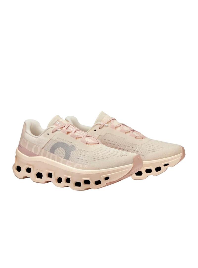 Scarpa On Running Cloudmoster Rosa per Donna