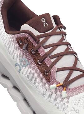 Scarpe da corsa On Running Cloudtilt bianche per donna