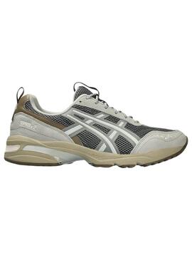 Sneakers Asics Gel 1090 V2 Grigio e Marrone per Uomo