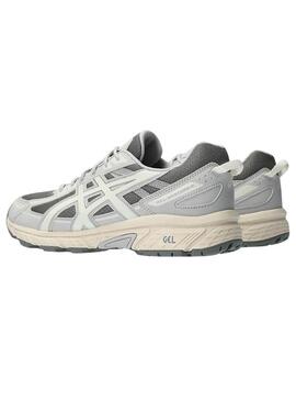 Scarpe Asics Gel Venture 6 Grigie per Uomo