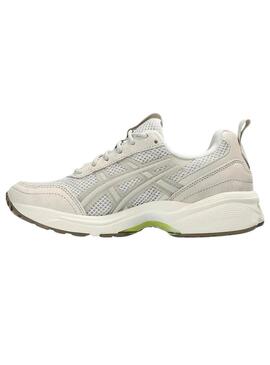 Scarpe Asics Gel 1090 V2 Bianche e Neon per Donna.