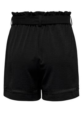 Shorts solo Franci neri per donna