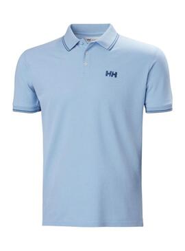 Maglietta a maniche lunghe Helly Hansen Genova blu per uomo