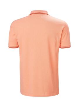 Polo Helly Hansen Genova Coral per uomo