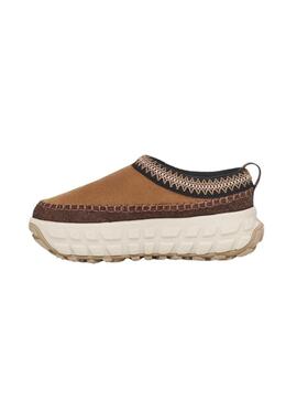 Zoccoli UGG Venture Daze Chestnut per donne.