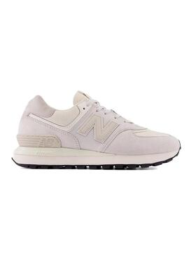 Scarpe New Balance 574 Legacy Beige Uomo