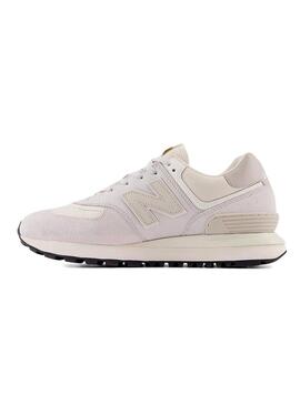 Scarpe New Balance 574 Legacy Beige Uomo