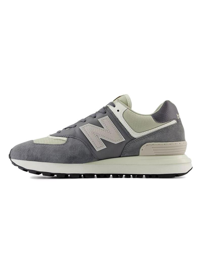 Scarpe New Balance 574 Legacy Grigie per Uomo