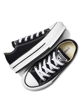 Scarpe Chuck Taylor All Star Eva nere per bambini