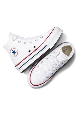 Sneakers Chuck Taylor All Star EVA Lift Bianche