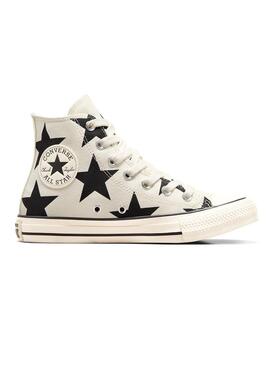 Scarpa Chuck Taylor All Star Large Stars Donna