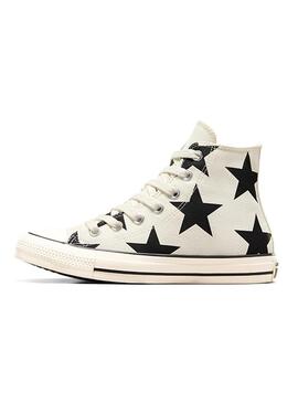 Scarpa Chuck Taylor All Star Large Stars Donna