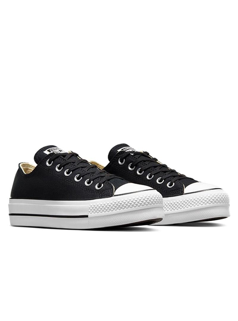 Scarpa Chuck Taylor All Star Platform Canvas