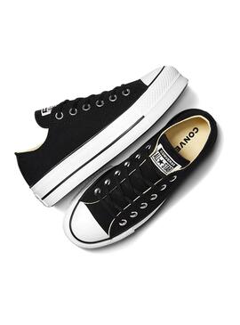 Scarpa Chuck Taylor All Star Platform Canvas