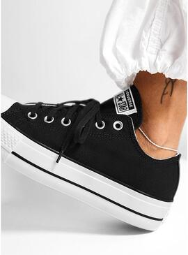 Scarpa Chuck Taylor All Star Platform Canvas