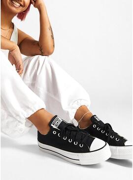 Scarpa Chuck Taylor All Star Platform Canvas