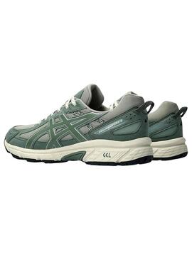 Scarpe Asics Gel Venture 6 verdi