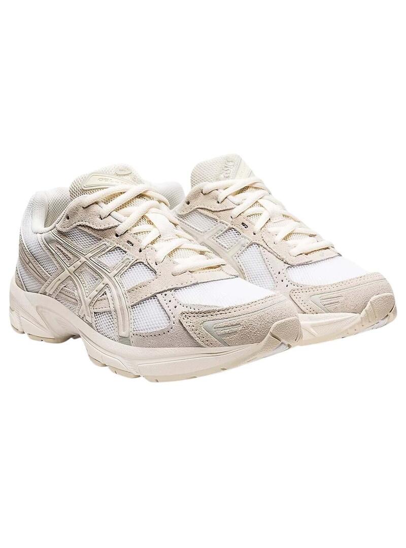 Scarpe Asics Gel 1130 Beige per Donna.