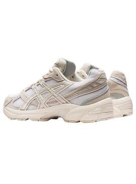 Scarpe Asics Gel 1130 Beige per Donna.