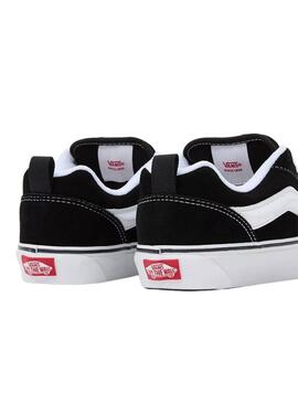 Scarpe da ginnastica Vans Knu nere per uomo