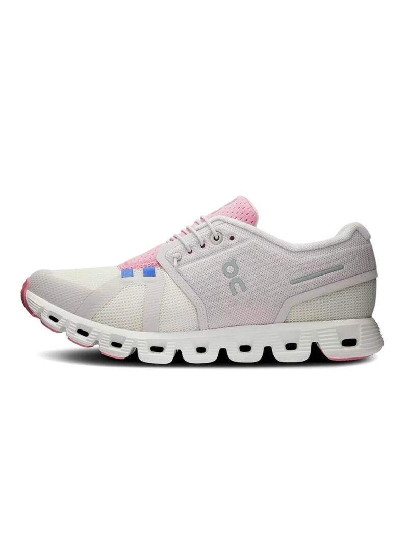 Sneakers On Running Cloud Push Grigie per Donna