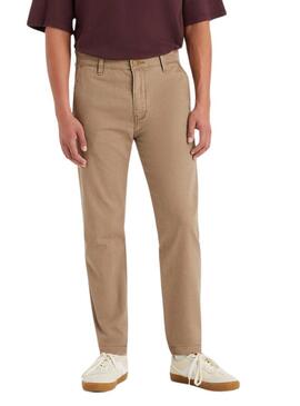 Pantaloni Levis XX Chino Beige per Uomo