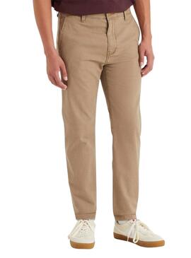 Pantaloni Levis XX Chino Beige per Uomo