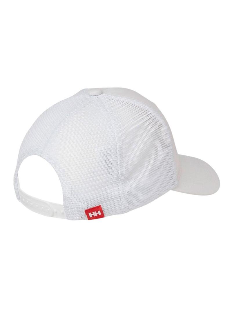 Cappello Helly Hansen Ocean Race bianco per uomo